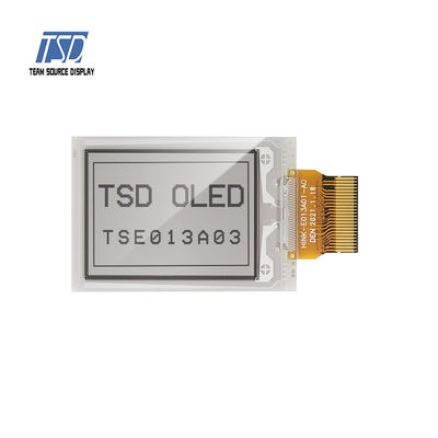 1.3 Zoll 144x200 E Tinte Anzeige 4 Draht SPI Schnittstelle mit SSD1680 Treiber IC TSE013A03