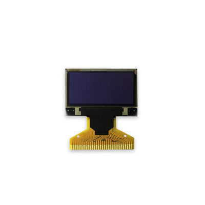 Anzeigen-Module 128x64 Dot Matrix OLED mit SH1106G IC für Uhr