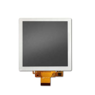 Quadrat-Touch Screen MIPI Schnittstelle IPS-Anzeige 330nits 720x720 4.0inch TFT LCD