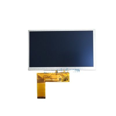 Farbbildschirm der Entschließung 800x480 7 Zoll lcd-Schirm mit RGB-Schnittstelle