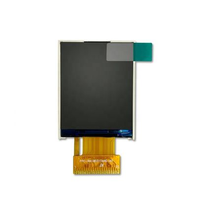 Oberfläche Lumiannce 128x160 TFT LCD der Modul-1.8Inch MCU 8bit Schnittstellen-220nits