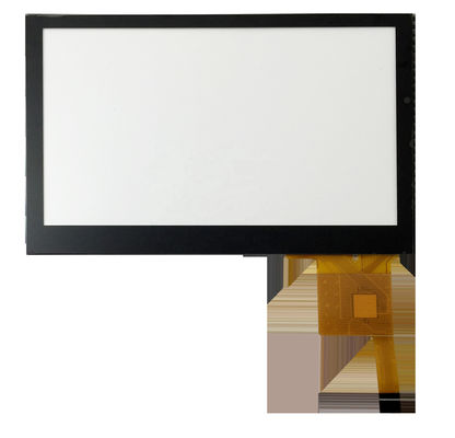 4,3 Zoll-Touch Screen Pcap AR AG AF Entschließung FT5316DME beschichtend 480x272