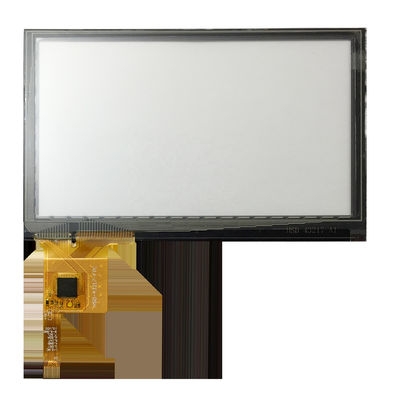 4,3 Zoll-Touch Screen Pcap AR AG AF Entschließung FT5316DME beschichtend 480x272