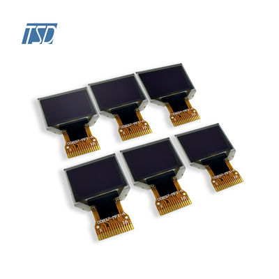 Anzeigen-Module 0,66 Zoll-OLED, Anzeige SSD1306BZ IC 64x48 Oled 16 Stifte Spi