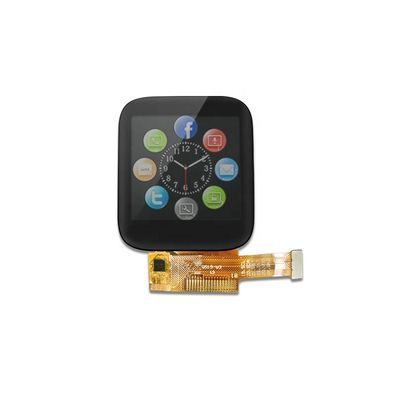 1,4-Zoll-OLED-Anzeigemodule RM69330 Treiber MIPI für Smartwatch