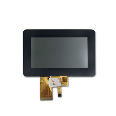 Noten-Bildschirmanzeige 900cdm2 TFT LCD, 4,3 Tft Anzeige FT5316 CTP