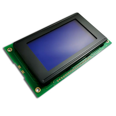 der PWB-128x64 Mono-5V S6B0107 Fahrer PFEILER LCD-Modul-Grafik-
