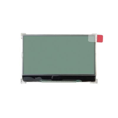 12864 Grafik LCD-Anzeigen-Modul mit 28 Entwurf der Metallstift77.4x52.4x6.5mm