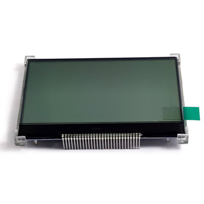 12864 Schnittstelle des Grafik LCD-Anzeigen-Modul-MCU mit 28 Metallstiften