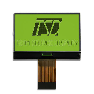 Hintergrundbeleuchtung grafisches LCD-Anzeigen-Modul, 3,3 Fahrer V Lcd Anzeigen-SPLC501C
