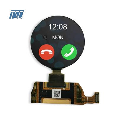 Smart Watch OLED zeigen Fahrer Round Module Spi 1.4inch RM69330 an