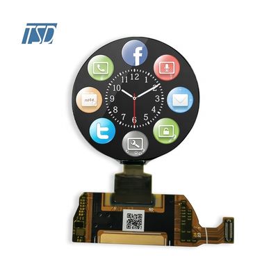 Smart Watch OLED zeigen Fahrer Round Module Spi 1.4inch RM69330 an