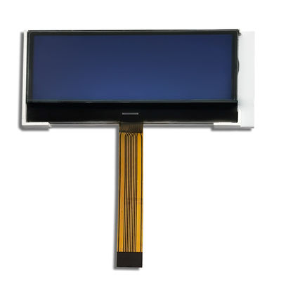 Mnochrome-ZAHN LCD-Anzeige 12832, kleiner Entwurf Lcd-Monitor-70x30x5mm