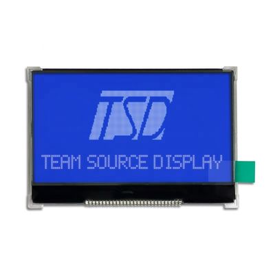 Transflective-ZAHN LCD-Anzeige 128x64 punktiert Schnittstelle ST7565R-Antrieb ICs 8080