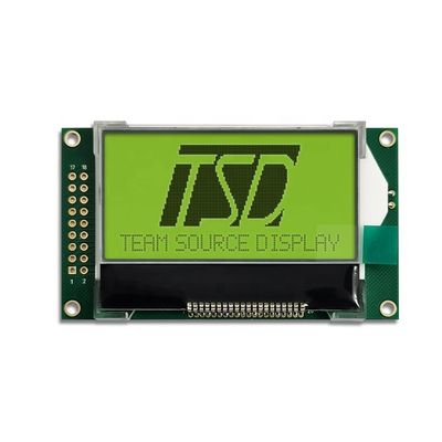 Anzeige FSTN Transflective Lcd, Zahn 128x64 lcd-Modul 1/9bais Fahrer Condition