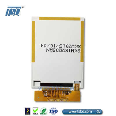 1,77“ 1,77 Entschließung SPI des Zoll-128xRGBx160 schließen TN-Quadrat TFT LCD-Anzeigen-Modul an