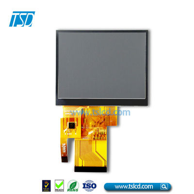 SSD2119 IC 3,5 Zoll TFT LCD-Schirm mit PCAP-Touch Screen