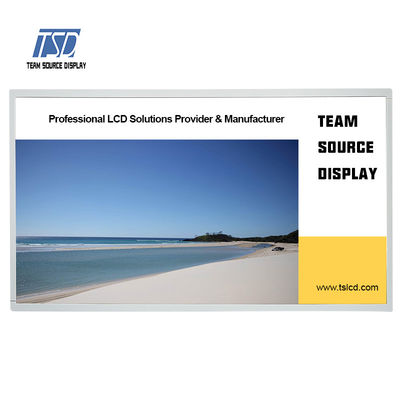 21,5 Schnittstelle TFT LCD zeigen des Zoll-350nits LVDS 1920x1080 mit IPS-Glas an