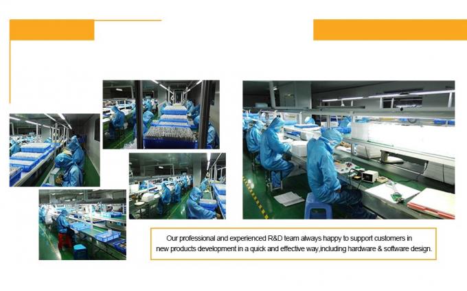 Gelbgrüne Mono-Bildschirme Lcd Charakter der Fabrikversorgung 20x4 Hintergrundbeleuchtungs-STN