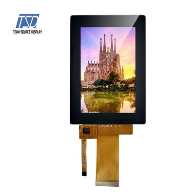 Kapazitiver Touch Screen 3,5 Entschließung Zoll IPS TFT LCD Anzeigen-320x480