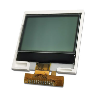 Anzeigen-Modul ZAHN 96x64 FSTN Transflective positiver LCD grafisches Monochrom