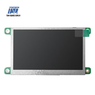 HDMI-Schnittstellen-800x480 Zoll ST7262E43 Entschließung TFT LCD-Anzeigen-4,3
