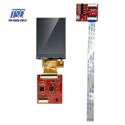 Smart Home Anzeige 240x320 ST7789V IC 2,4 Zoll Transmissive TN UART LCD
