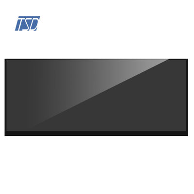 Zoll 1920x720 des Kombi-Instrumenten-Armaturenbrett-LVDS IPS TFT LCD der Anzeigen-12,3
