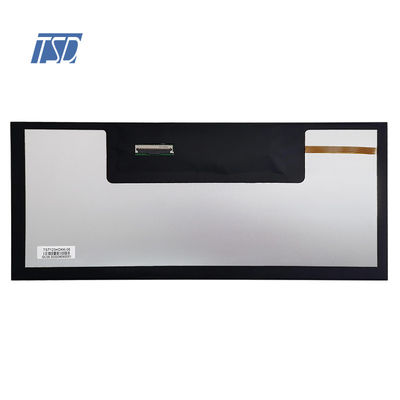 Zoll 1920x720 des Kombi-Instrumenten-Armaturenbrett-LVDS IPS TFT LCD der Anzeigen-12,3