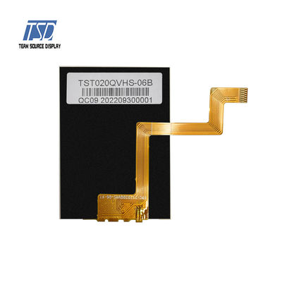Entschließung TFT LCD-Modul SPI-Schnittstelle ST7789V IC 2 Zoll-240x320 für Thermostat