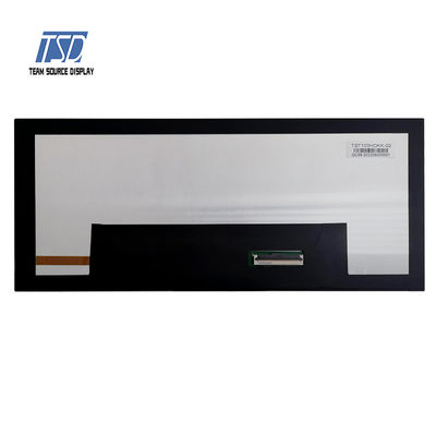 Anzeige 1920x720 LVDS Schnittstellen-1000nits 10,3“ TFT LCD für Automobil