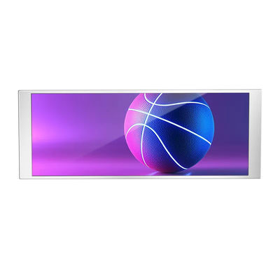 1280 x 480 Auflösung 8,88 Zoll TFT-LCD-Bildschirm, breites LCD-Panel mit LVDS-Schnittstelle