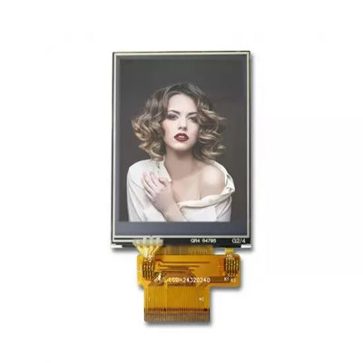 480 x 640 Auflösung 3-Zoll-TFT-LCD-Anzeigemodul, 3-Zoll-Farb-LCD-IPS-Bildschirm