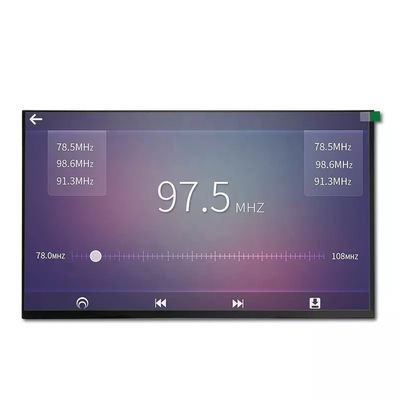 HD 13,3-Zoll-TFT-LCD-Bildschirm 1920 x 1080 mit EDV, LCD-Anzeigemodul mit 30-poliger Schnittstelle