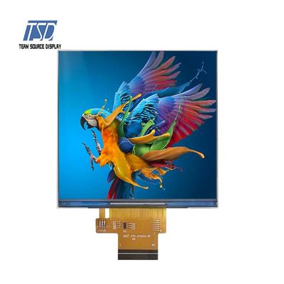 IPS 4,2 Zoll 720x672 Res 350nits NV3052C IC Transmissives LCD-Display für E-Bike