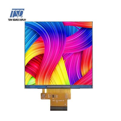 IPS 4,2 Zoll 720x672 Res 350nits NV3052C IC Transmissives LCD-Display für E-Bike