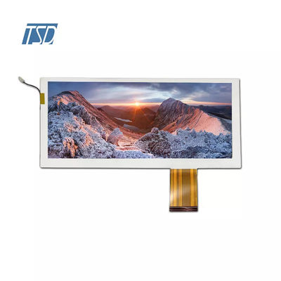 TSD OEM TFT-LCD-Bildschirm 480 RGB X 1920 Auflösung 8,88 Zoll mit breiter MIPI-Schnittstelle