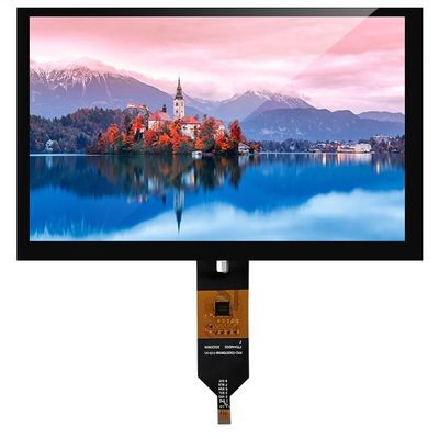 7-Zoll-Display 500 Nits 800 x 480 IPS RGB-TFT-LCD-Panel mit Platine