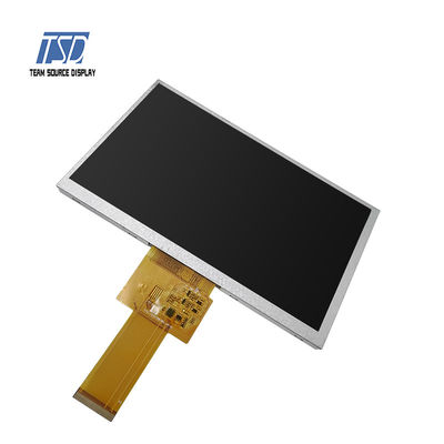 TSD Nissen 800x480 PN TST070MIWN-10C des 7 Zoll-kapazitive Note TFT LCD-Anzeigen-Modul-1000