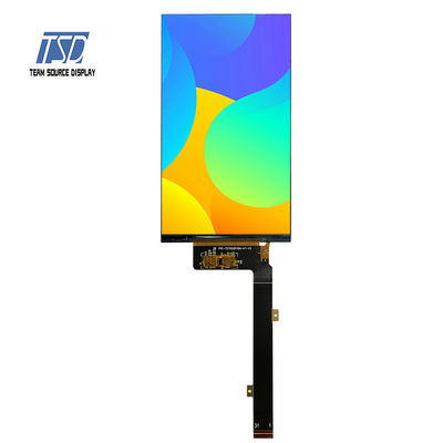 Vertikaler Transmissive LCD Zoll 1080x1920 der MIPI-Schnittstellen-450nits IPS Platten-5