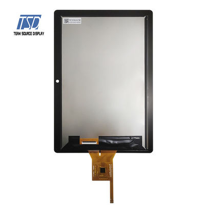 MIPI schließen Transmissive LCD Anzeige 200nits 10,1“ mit Zoll 1200x1920 CTP TSD 10,1 an