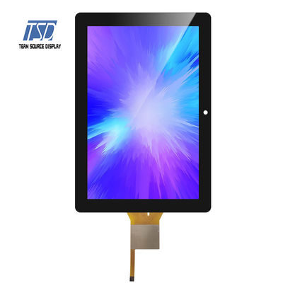 MIPI schließen Transmissive LCD Anzeige 200nits 10,1“ mit Zoll 1200x1920 CTP TSD 10,1 an