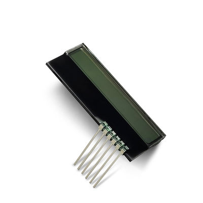 Modus Soem-Segment LCD-Modul-ML1001F2U IC TN statisch für Wasserzähler