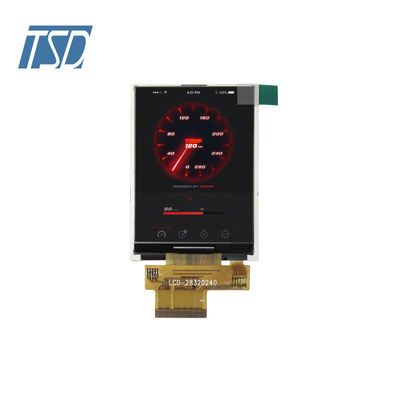 2,8 Betrachtung Spi TFT LCD des Modul-ST7789V Fahrer-MCU der Schnittstellen-6H