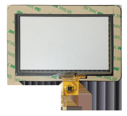 5in PCAP Touch Screen, Fahrer 800x480 Lcd der Anzeigen-0.7mm Linsen-FT5336