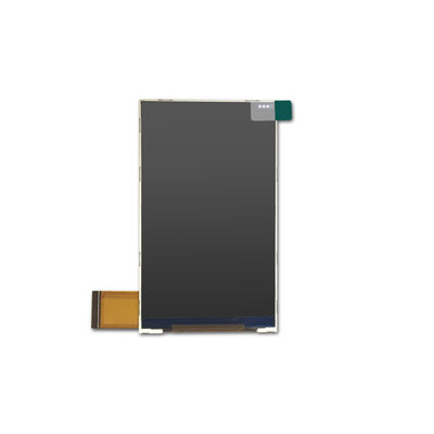 Dünnfilm-Transistor flüssiger Crystal Display, 4 Zoll Lcd-Anzeige 480x800 ST7701S