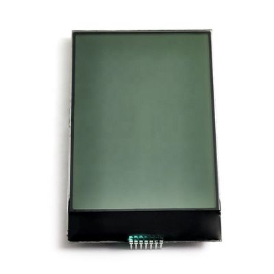 Beschriftungsbereich FSTN-Modus-kundenspezifischer Segment Lcd DisplayCOG Verbindungsstück-34x47.5mm