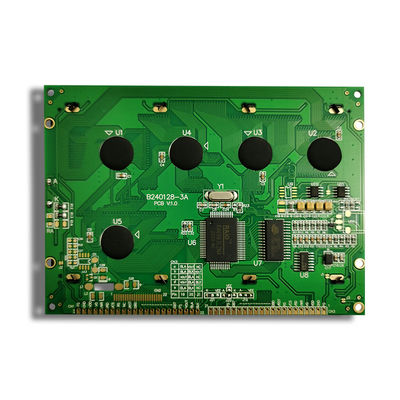 Anzeigen-Modul-Chip On Boards 5V 114x64mm RA6963 grafisches Lcd Sendegebiet