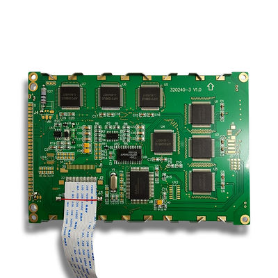 Monochrom VA-PFEILER LCD-Modul-320x240dot mit Fahrer RA8835