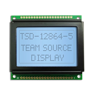 Punkte PFEILER S6B0107 LCD-Modul-Prüfer-Monochrome STN 128x64